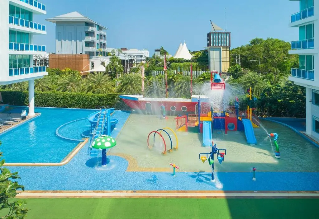 My Resort HuaHin E301 PoolView by BookingHuaHin