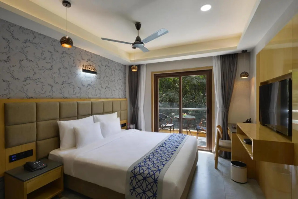 Treat Beach Resort & Spa