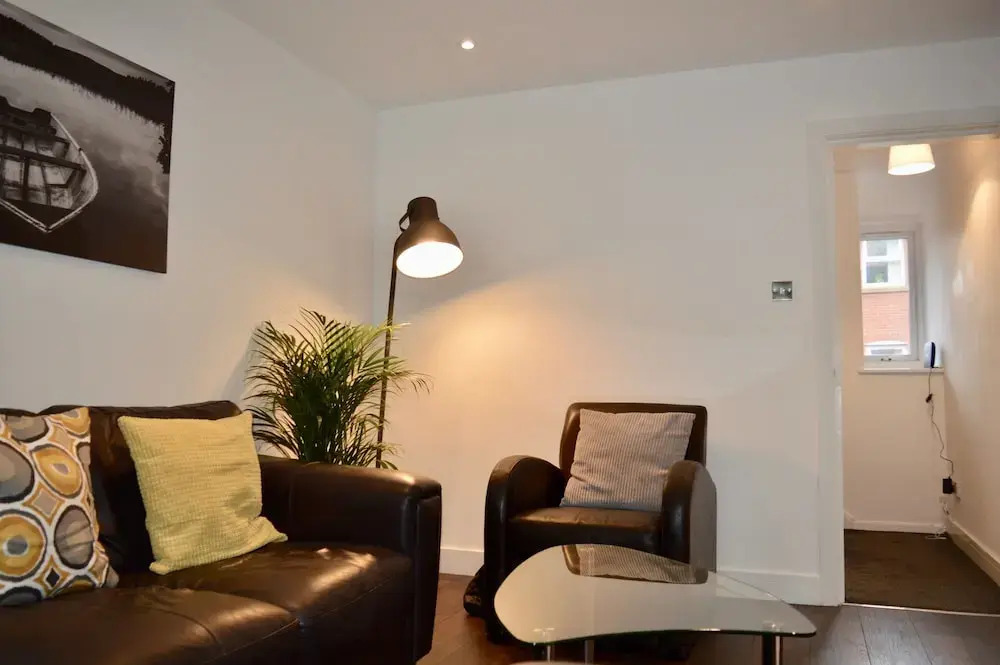 Modern 3 Bedroom House in Northen Quarter