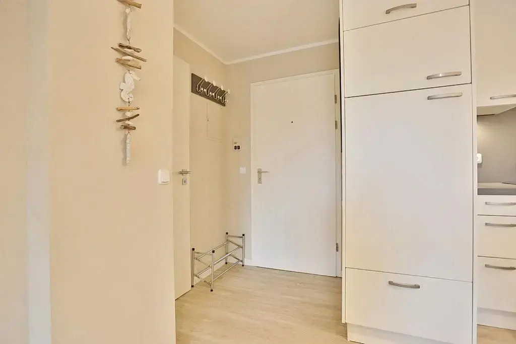 Ferienh Wohldstraße 6 a Ferienhaus Wohldstr 6a Appartement 18
