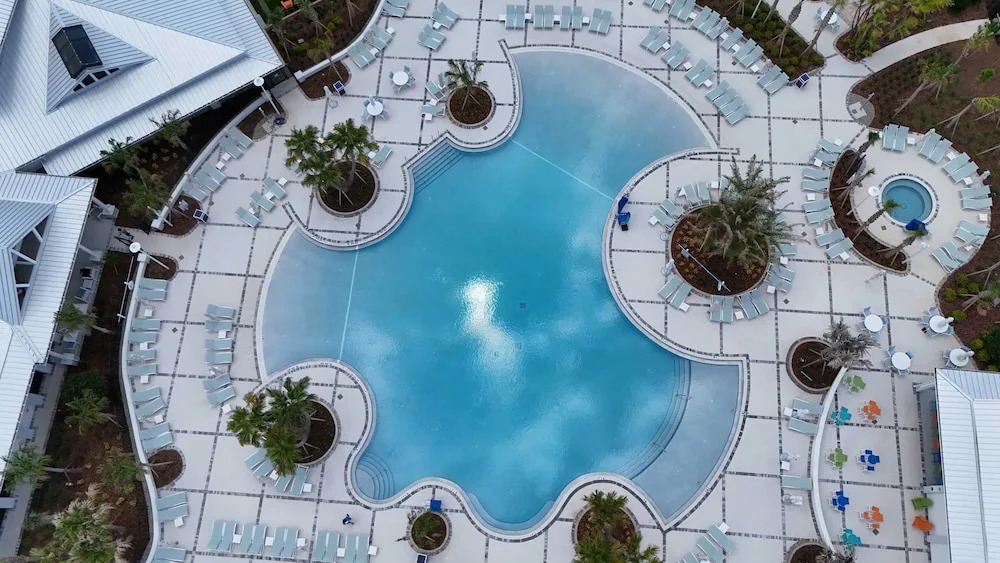 Magical 5BR w Pool Minutes From Disney 16161