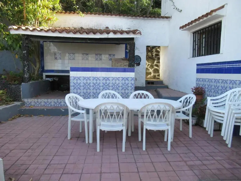 Casita con Chimenea en Arucas