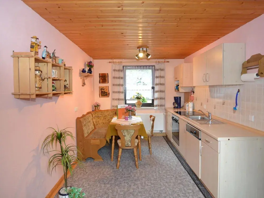 Charming Holiday Home in Cranzahl Near the Forest