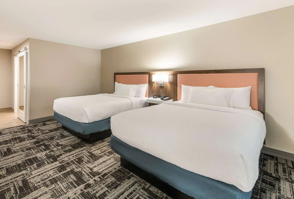 Hampton Inn & Suites By Hilton Benton Harbor