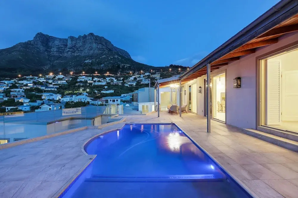 Castle Rock Villa