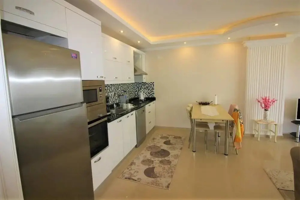 Oba 4 Residence With Swimming Pool