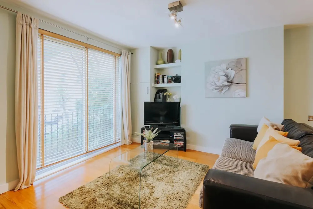 "The Garden Apartment Newquay" by Greenstay Serviced Accommodation