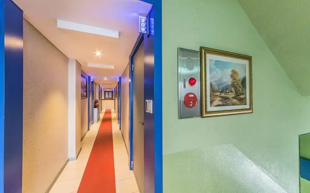 Brown Hotel