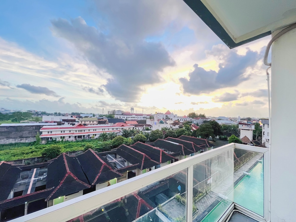 2Br Near Amikom University At Vivo Apartment