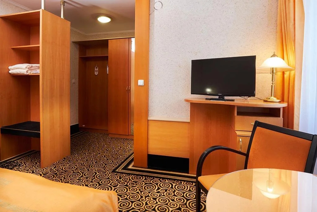 Hotel Eroplán