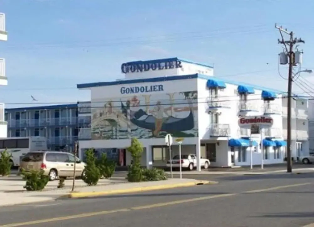 Gondolier Motel - Wildwood