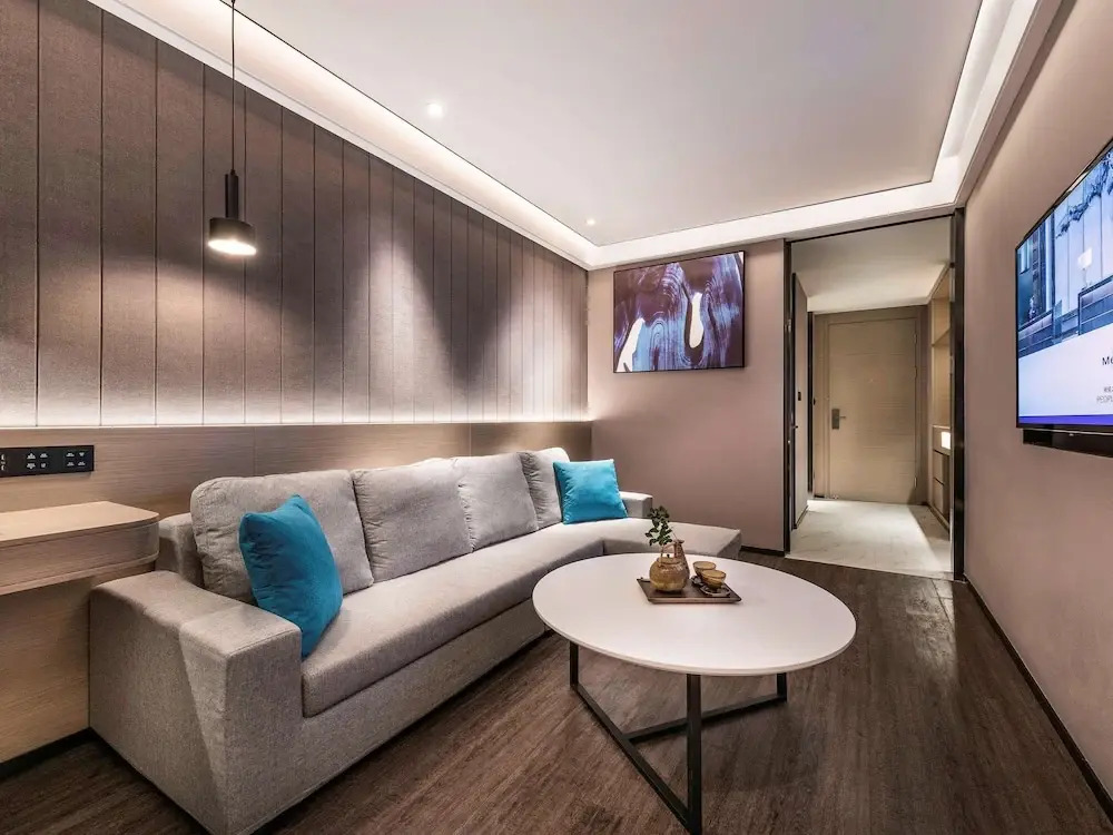 Mercure Chengdu Exhibition Center