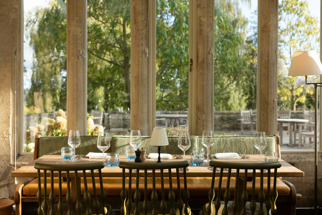 Woolley Grange Hotel