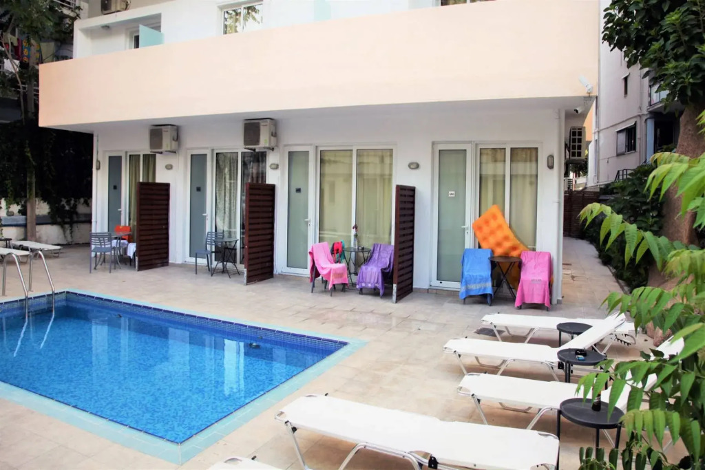 Mimosa Suites
