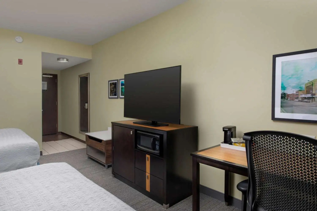 Hampton Inn Knoxville Clinton I-75