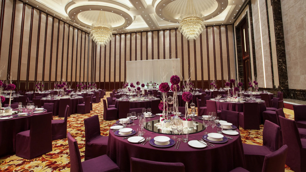 InterContinental Wuhan by IHG
