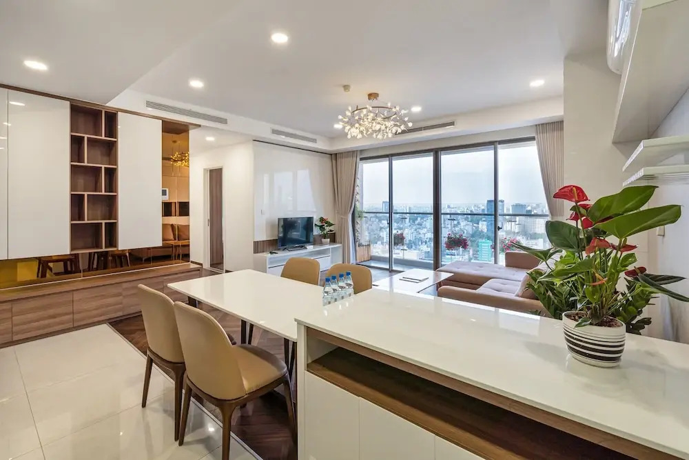 The Arrivals Apartment