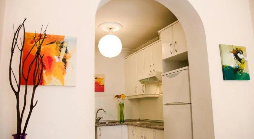 Apartamentos Dana Madrid