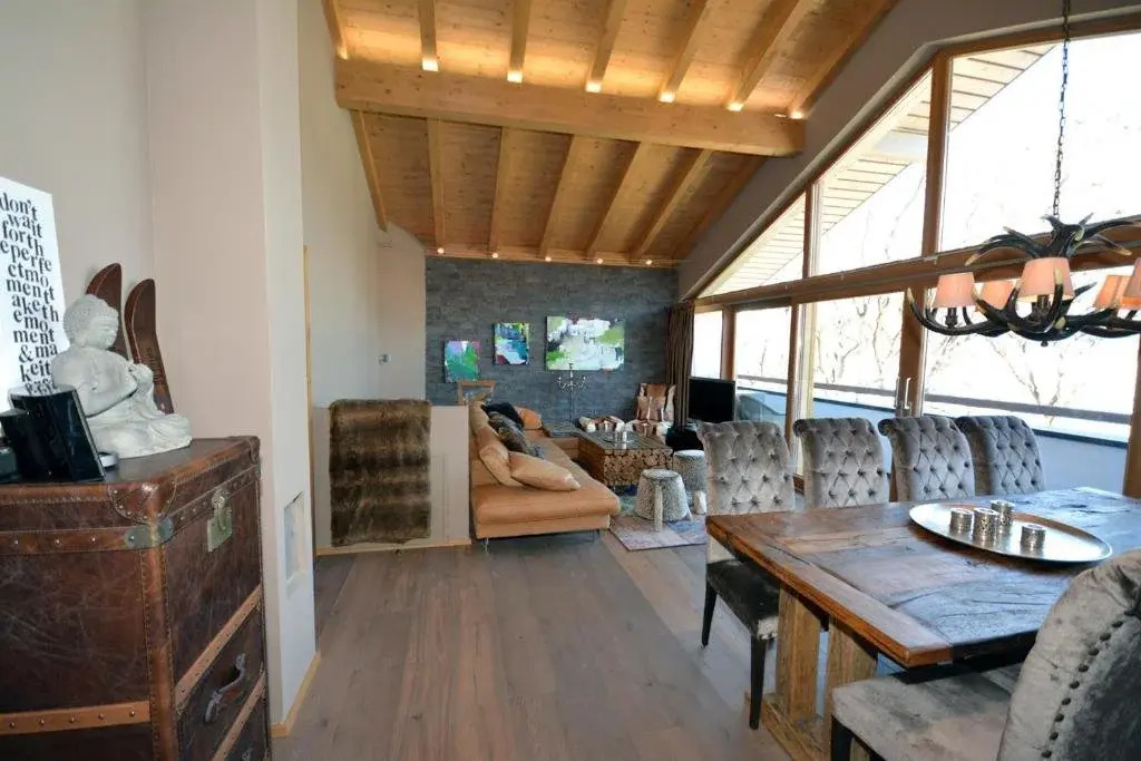 Zell City Exclusive Lodges by All in One Apartments