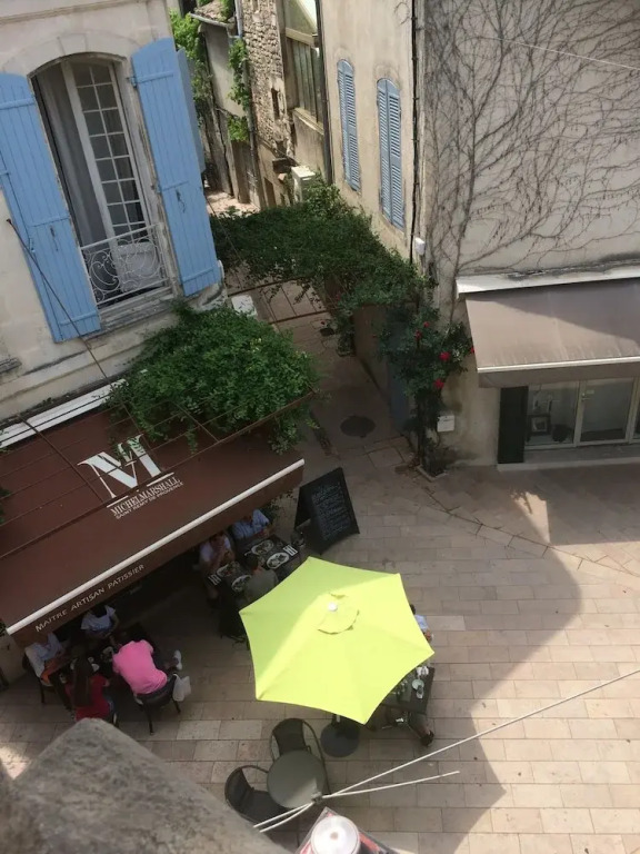 Appartement Nostradamus