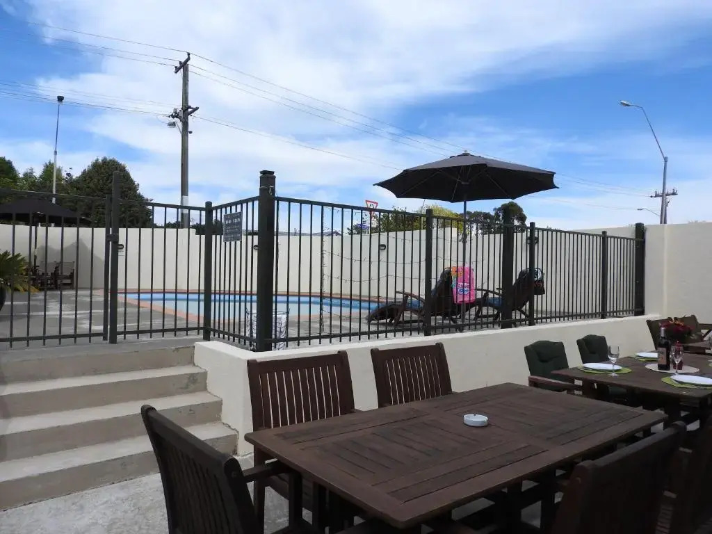 Wine Country Motel Havelock North