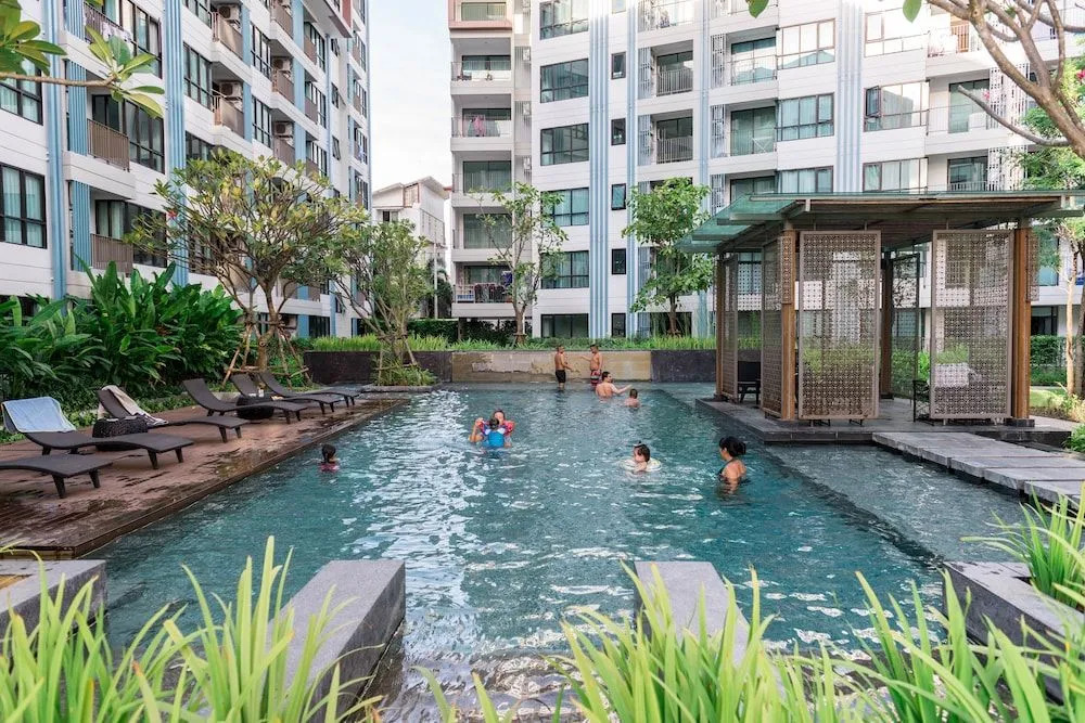 Centrio Condo by Eye