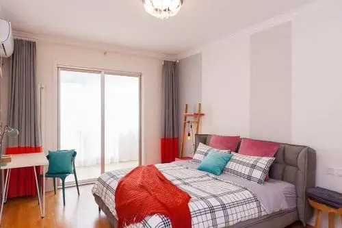 Zhengzhou Jinshui·Province Hospital· Locals Apartment 00169440