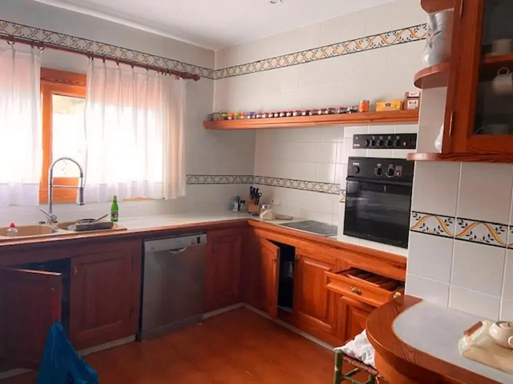 Seaside villa in Jávea with private pool