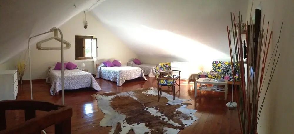 House With one Bedroom in Cee, Caneliñas, With Wonderful sea View and
