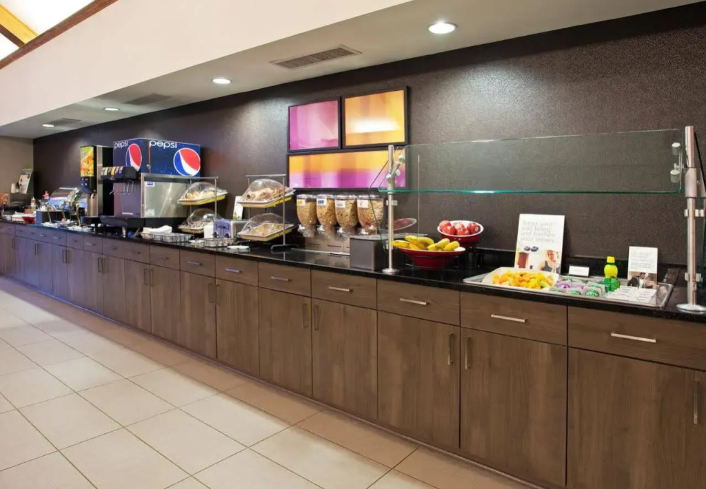 Residence Inn By Marriott Pittsburgh Airport Coraopolis