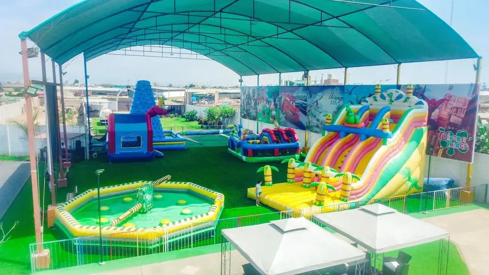 Hotel Resort Thiago