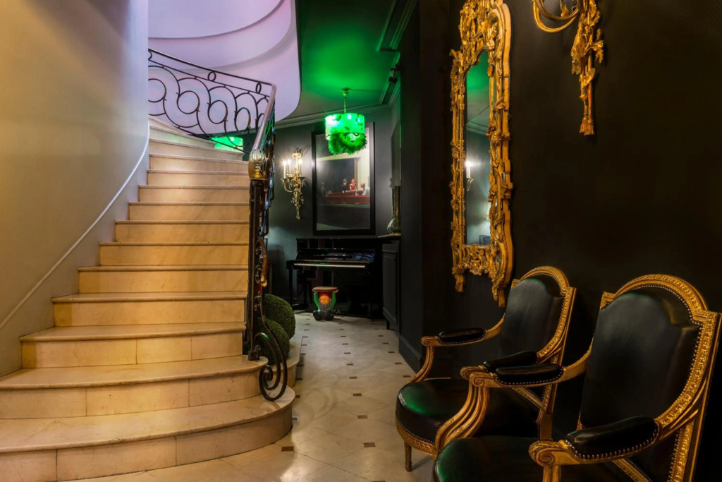 Отель Hotel de Roubaix