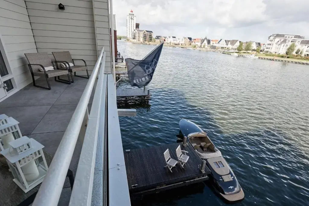 Captains Boathouse Studio
