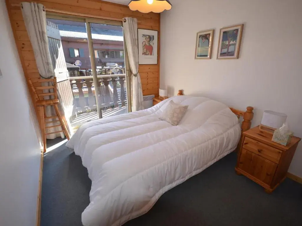 Appartement Les Gets, 2 pièces, 6 personnes - FR-1-623-127