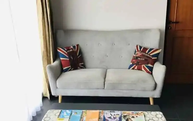Costay Bajuri Villa
