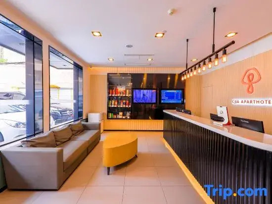 CJIA Apartment Hotel (Shanghai Zhongtan Road Subway Station)