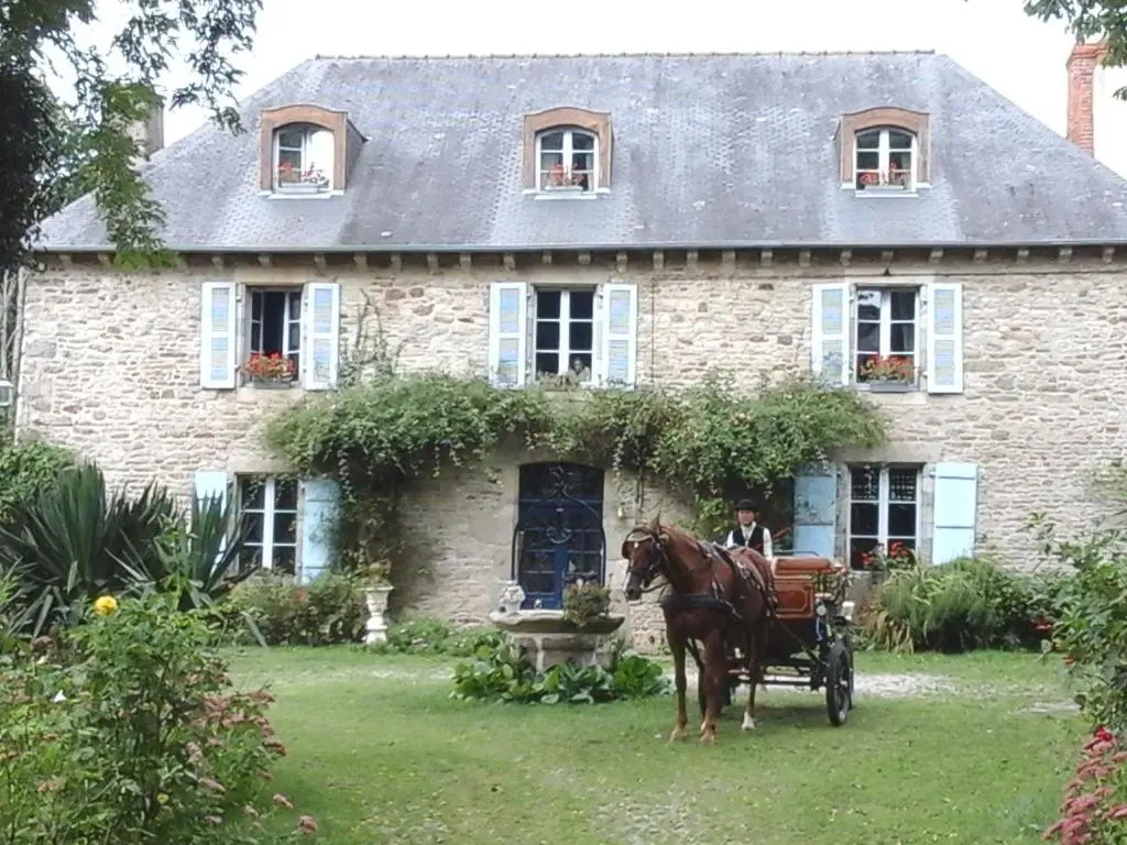 Manoir de la Peignie