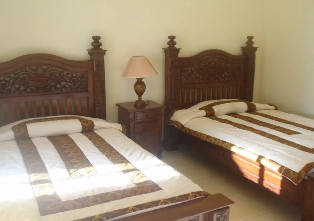 Ubud Permai Bungalow & Spa