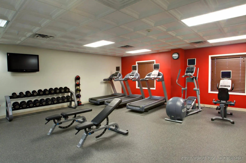 Hampton Inn & Suites Edmonton/West