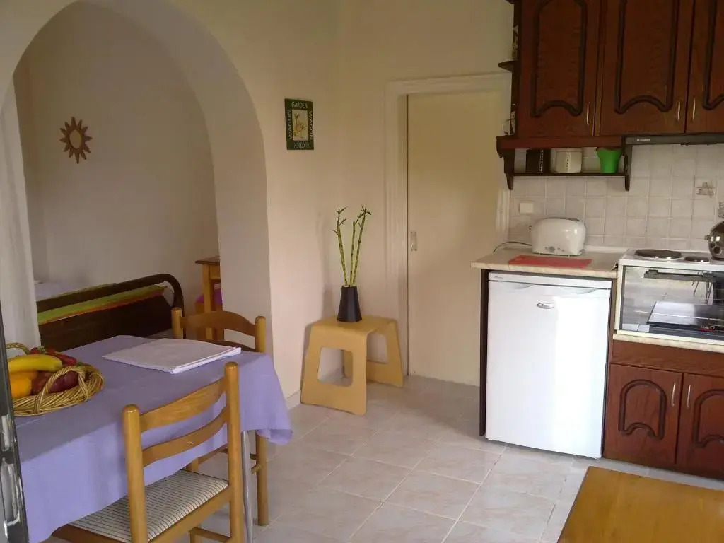 Spiridoula apartments