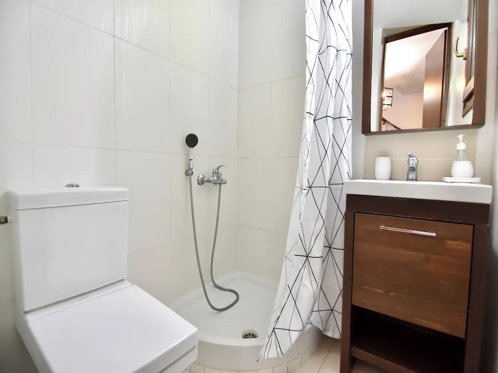 Stylish Maisonette With 3 Bedrooms in Vourvourou, Greece