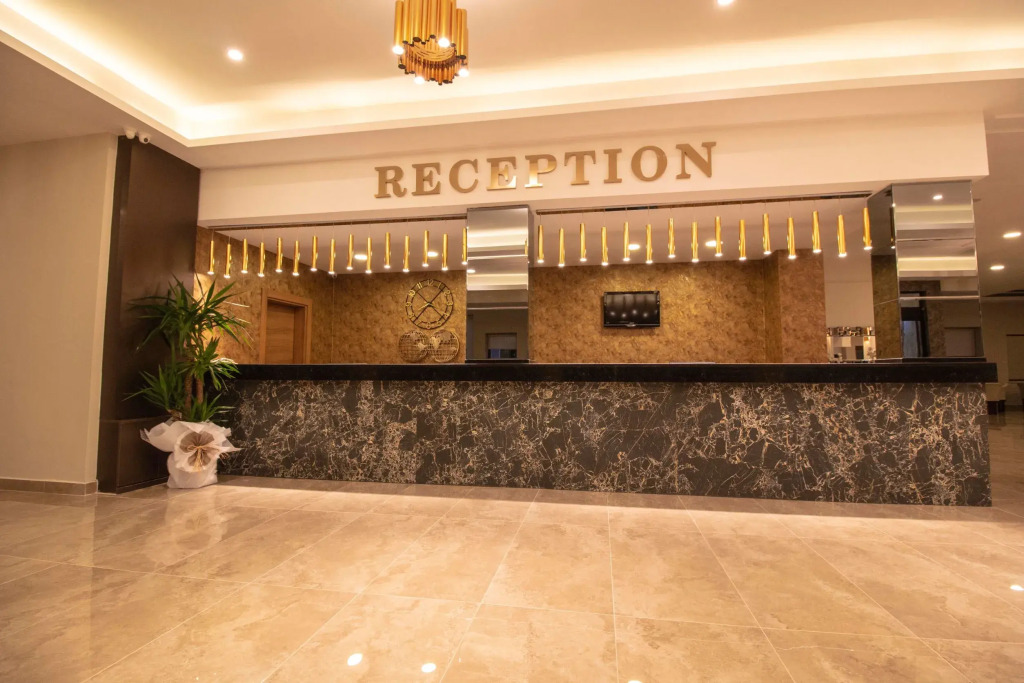Yoncalı Termal Spa Otel