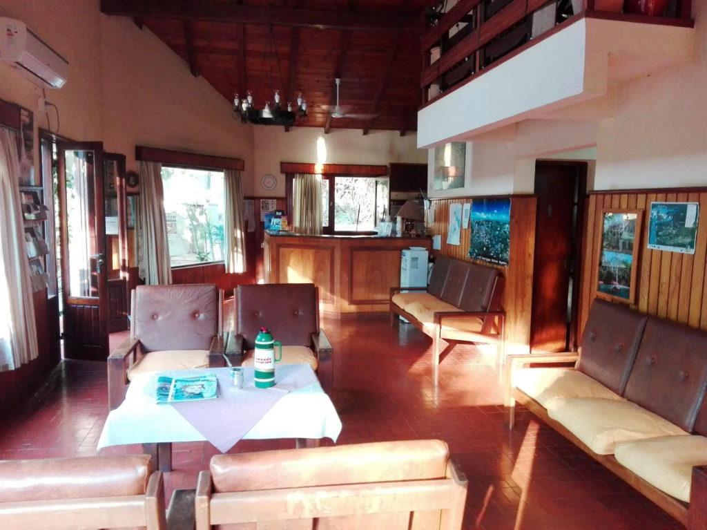 Hosteria La Cabaña