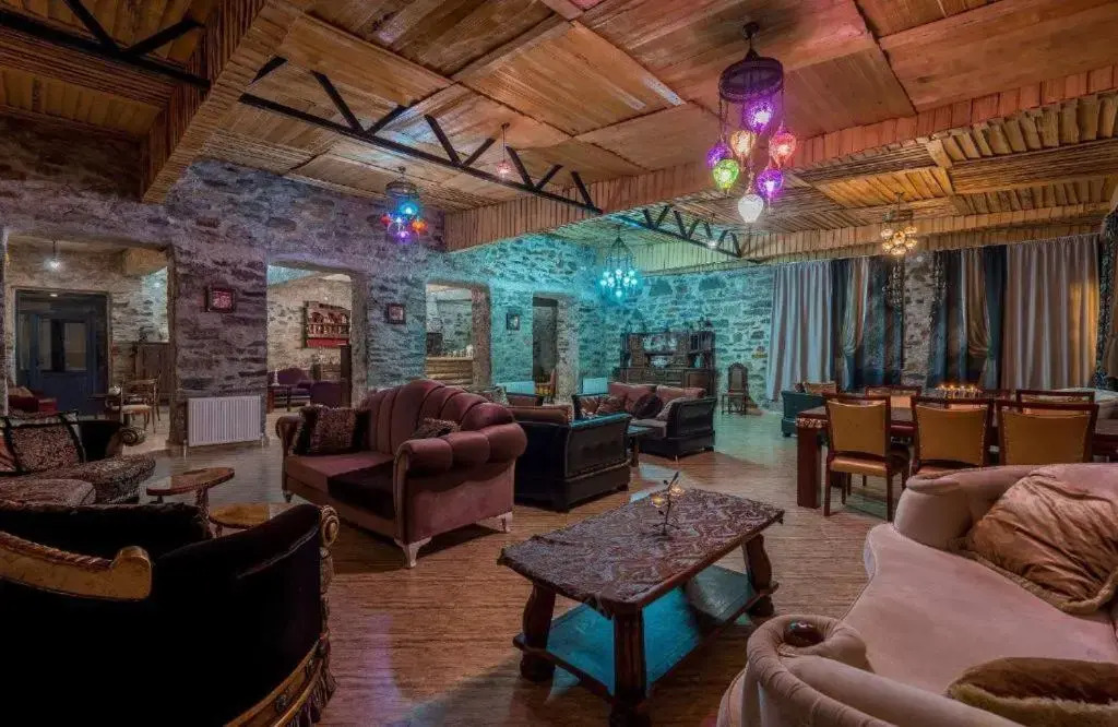 Svaneti, Hotel Ushguli