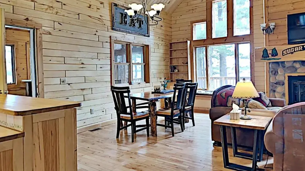 Sunset Cove Cabin On Lake Grindstone