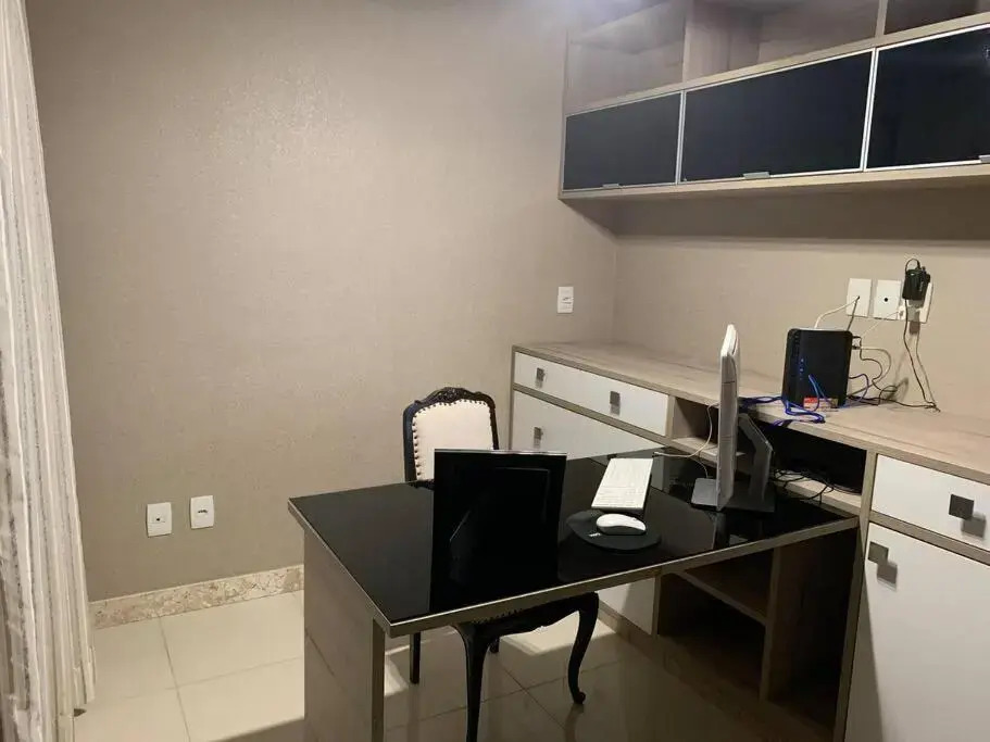 Apartamento em condomínio de alto luxo! 3 suítes - 140m