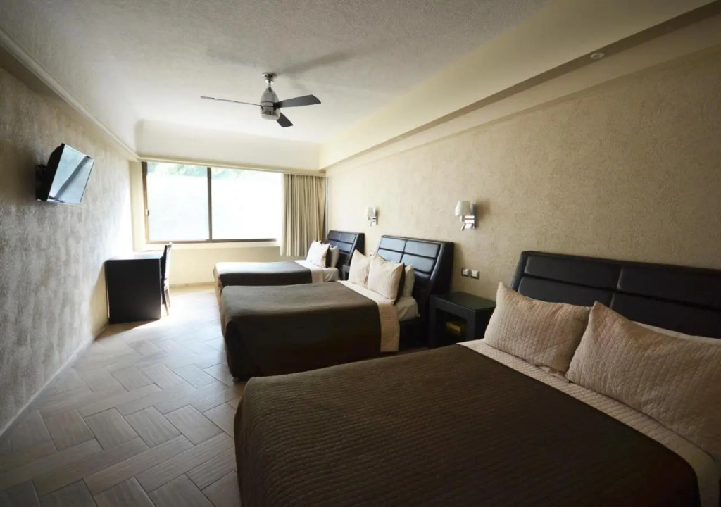 Hotel Diana del Bosque by DOT Urban