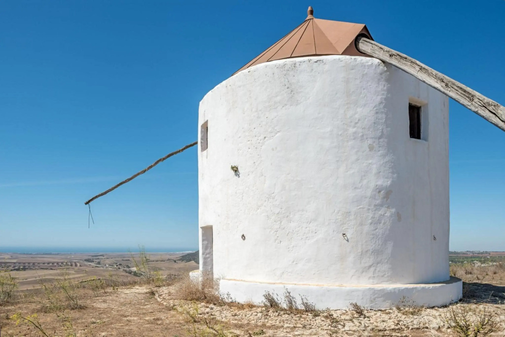 Casa Los Naranjos en Vejer