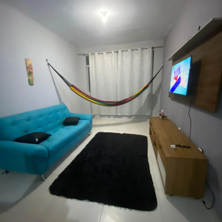 Apartamento com vista pro mar