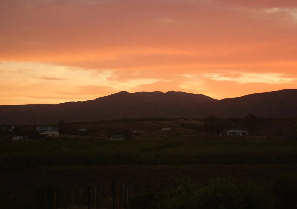 Calitzdorp Country House